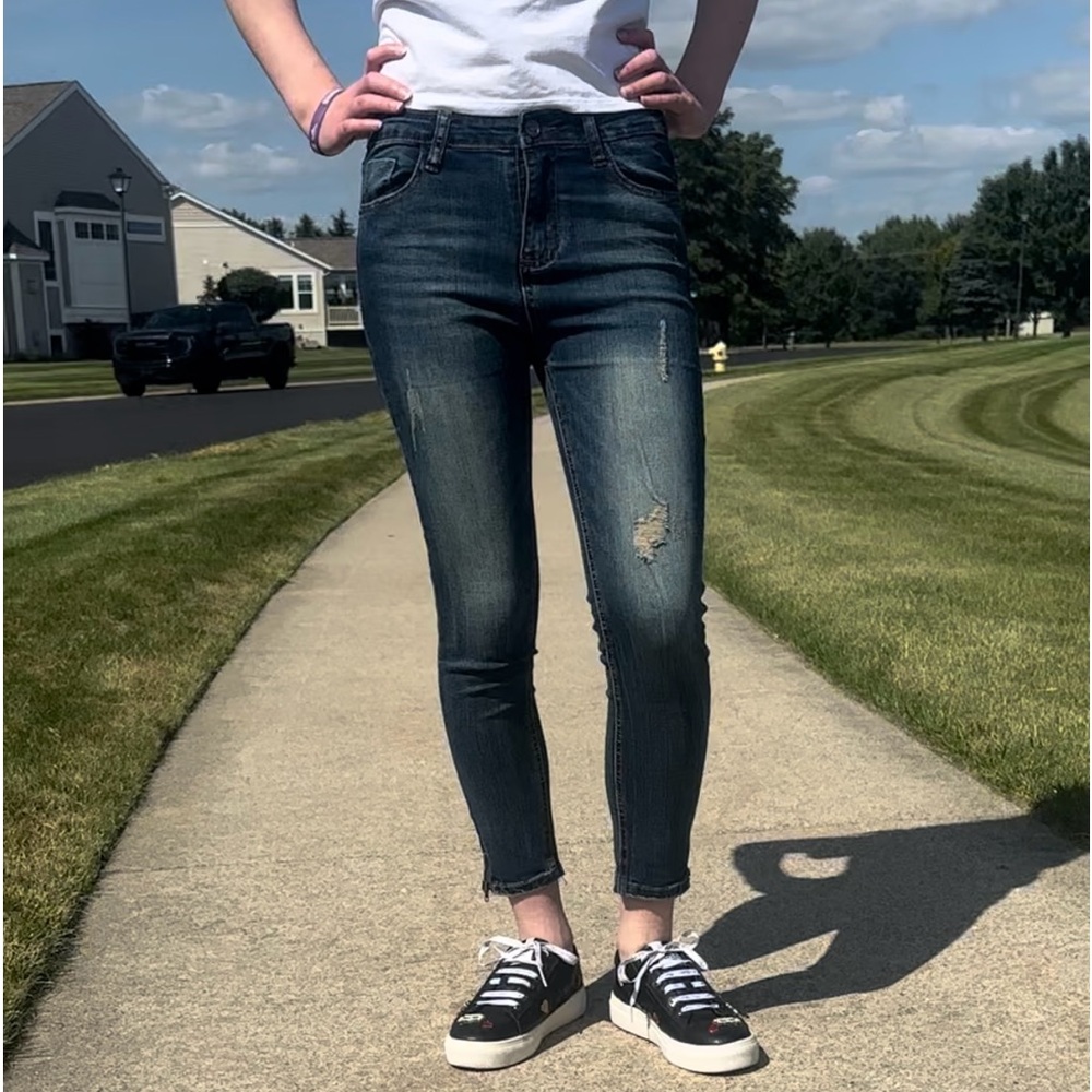 ZARA stylish jeans NWT
